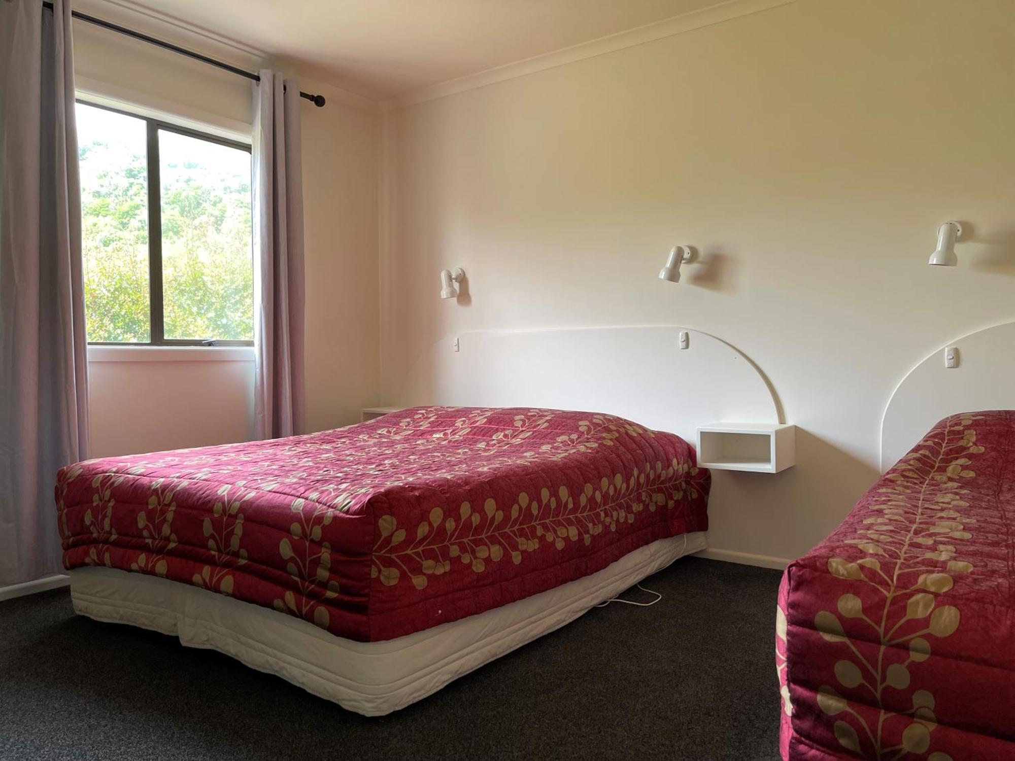 Blue Seas Motel Кайкоура Экстерьер фото